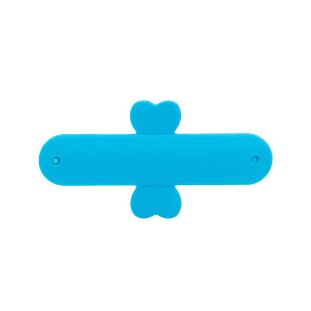 U-Stand Mobile Device Stand & Handle Peel and Stick in Blue